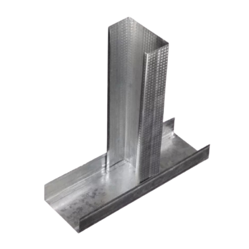 Where is light steel keel generally used?